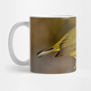 Hooded Warbler Mug